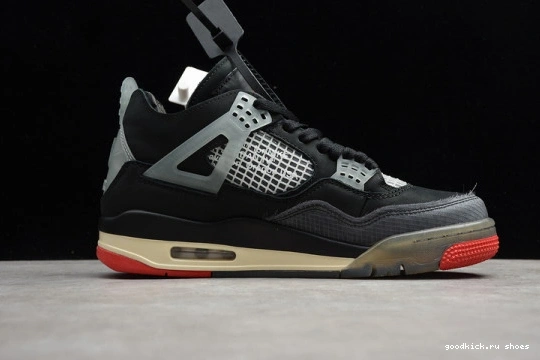 CV9388-001 x O-W 4 Air CV9388-001 “Bred” Jordan 0321